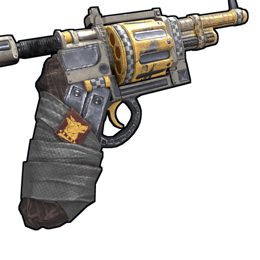 Junkyard Revolver