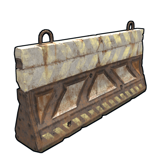 Railway Barricade
