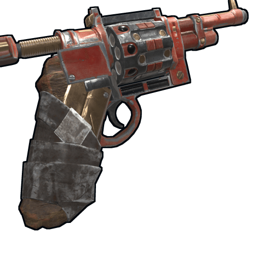 Firefighter Revolver