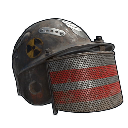 Checkpoint Riot Helmet