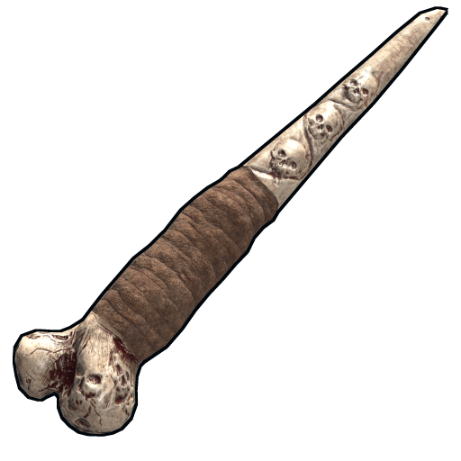 Sacrificial Knife