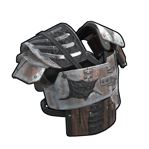 Patchwork Cuirass