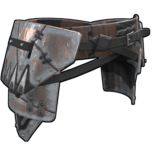 Patchwork War Kilt