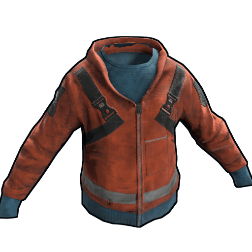 Worker Hoodie