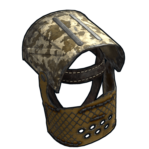 Desert Patrol Helmet