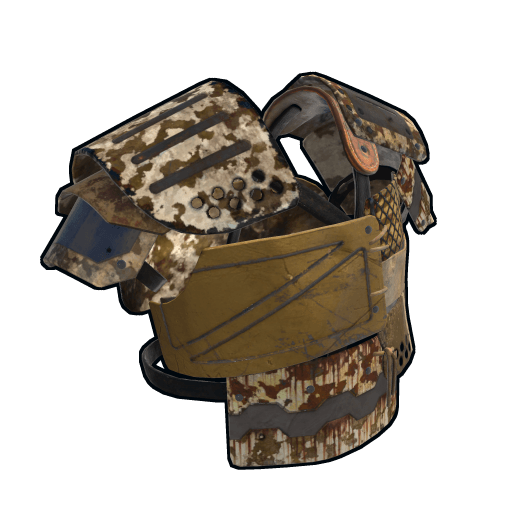 Desert Patrol Vest