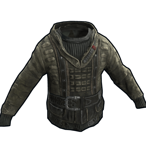Wasteland Hunter Hoodie