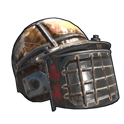 Raider Helmet