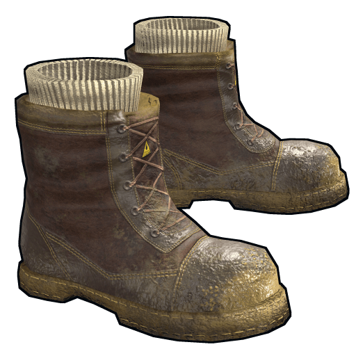 Muddy Boots