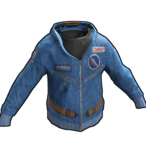 Rocket Factory Crew Hoodie