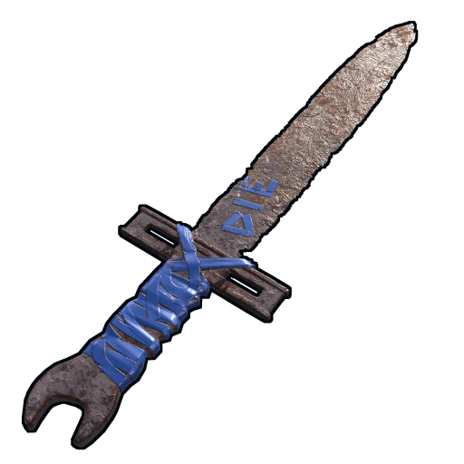 Rusty Blade