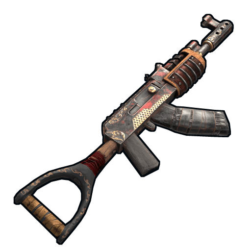 Soul Taker AK47