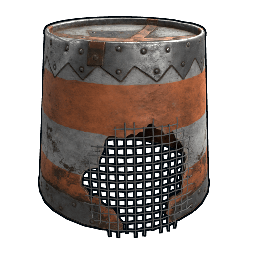 Road Cone Helmet
