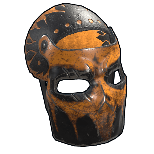 Clan Leader Mask