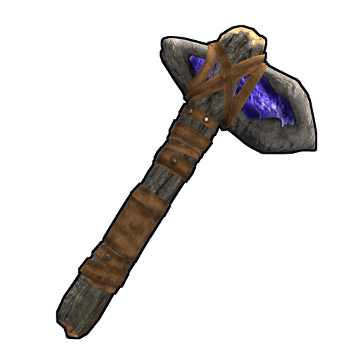 Geode Hatchet