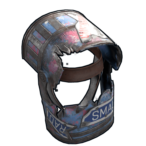 Epidemic Helmet