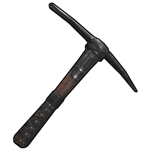 Leather Pick Axe