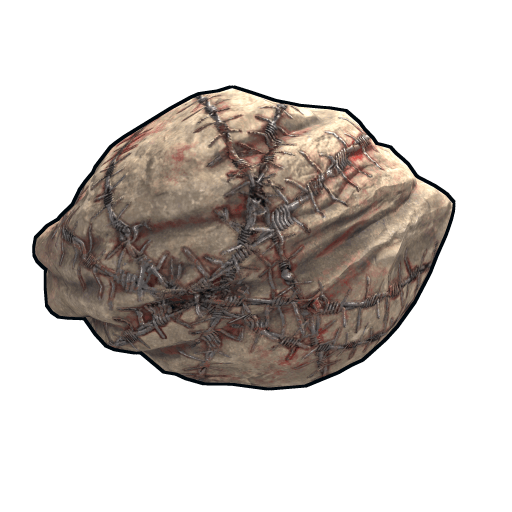Barb Wire Rock