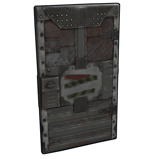 Polar Station Door