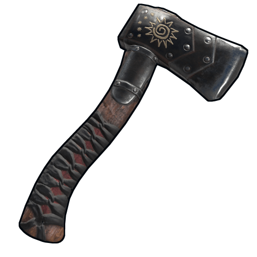 Tribal Hatchet