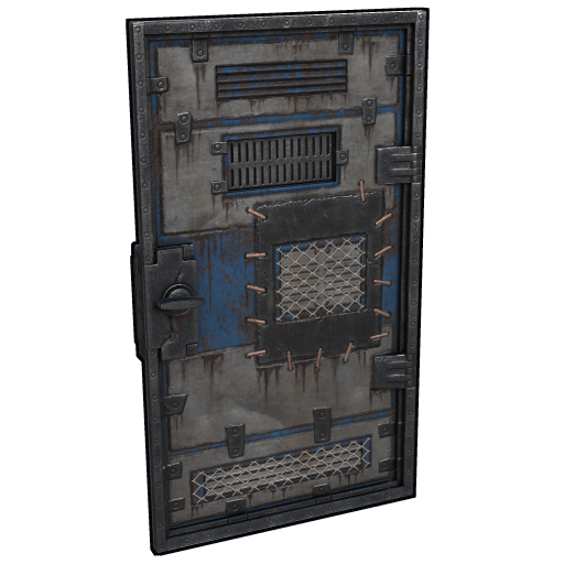 Safe Room Door