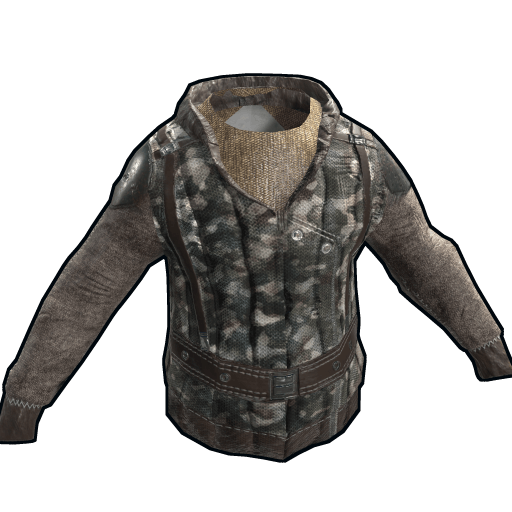 Stalker Hoodie