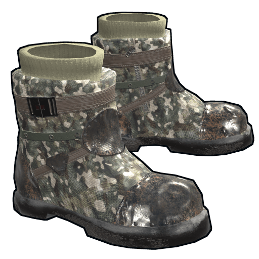 Stalker Boots