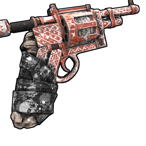 Shamanism Revolver