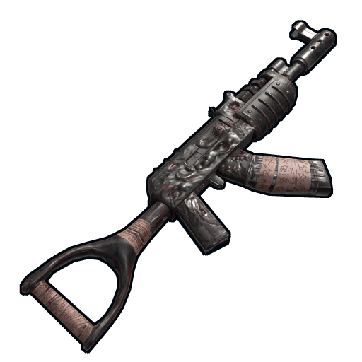 The Beast AK47