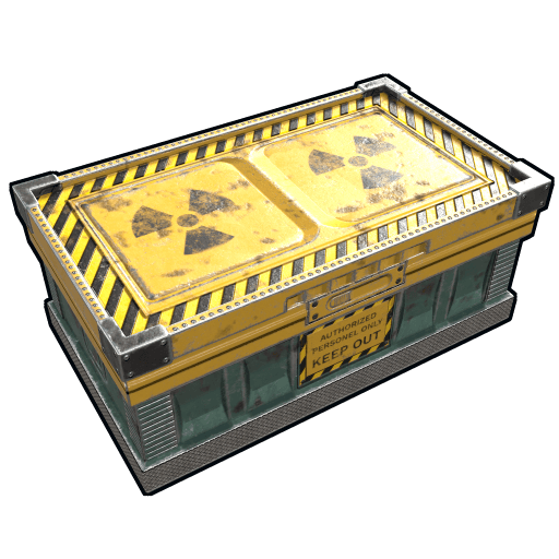 Hazard Crate