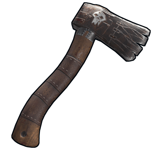 Raider Hatchet