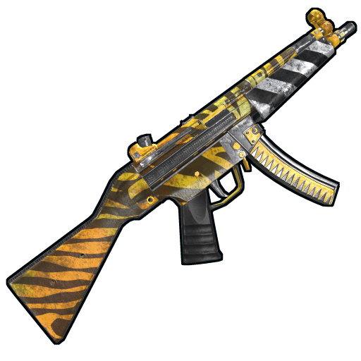Wild Tiger MP5