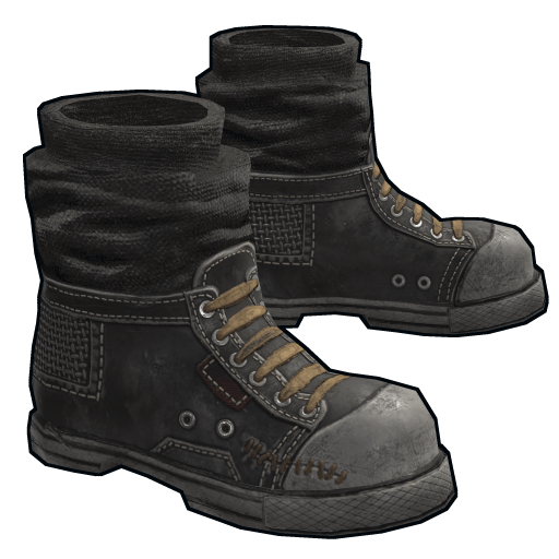 Metalhunter Boots