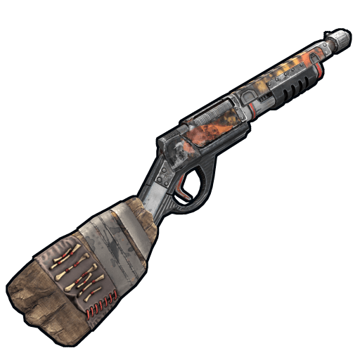 Conquerer Shotgun