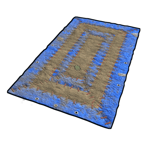 Tarp Rug