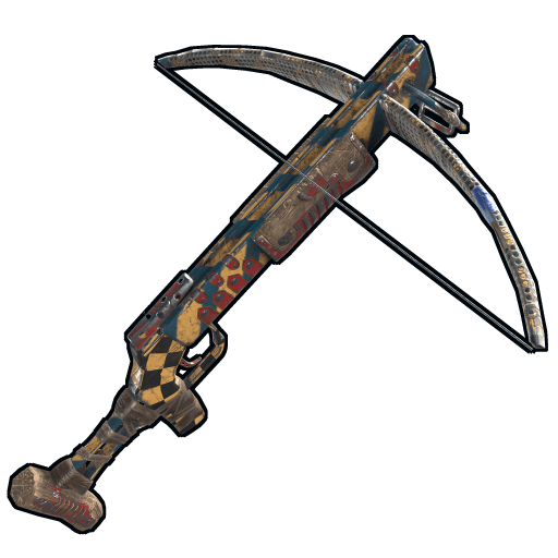 Mad Crossbow
