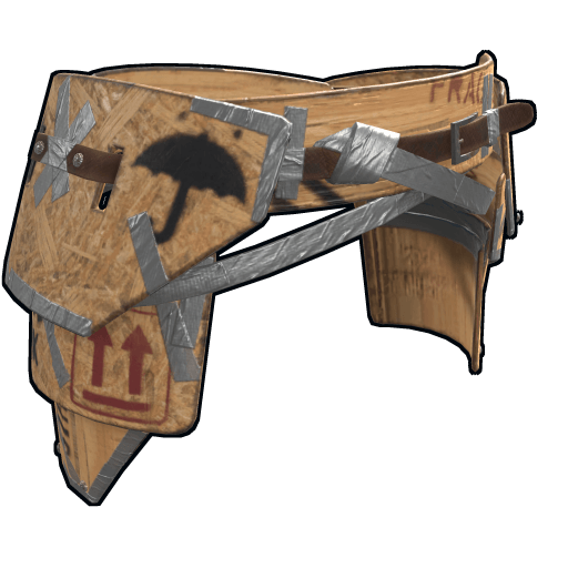 Plywood Kilt