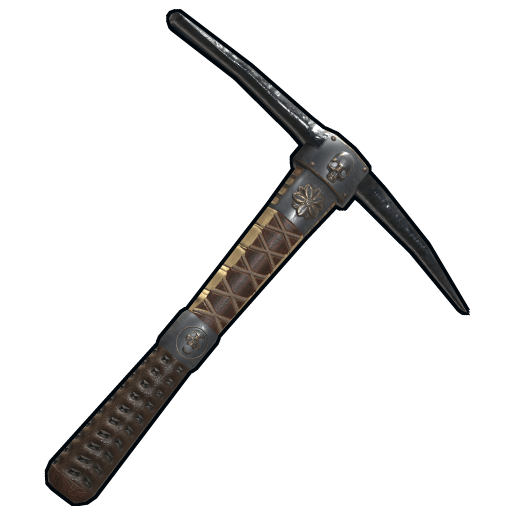 Tomb Pickaxe