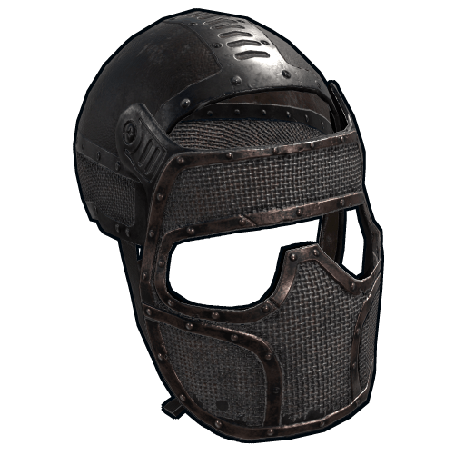 Metalhunter Facemask