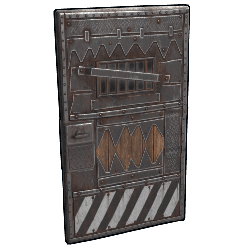 Hideout Door