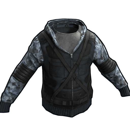 Sky Seal Hoodie