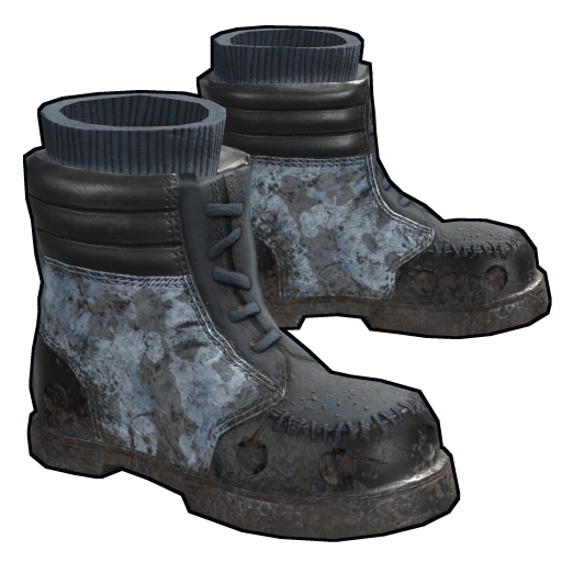 Sky Seal Boots