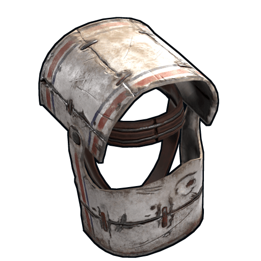 Cobalt Armor Helmet
