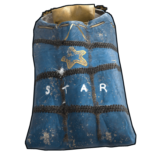 Star Bedroll