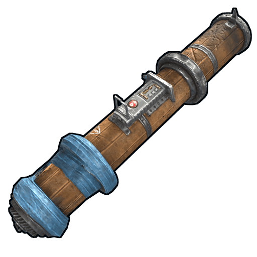 Wood Barreled
