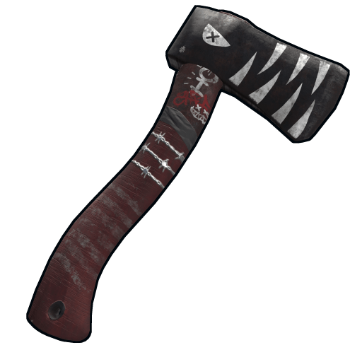 Survivor Hatchet