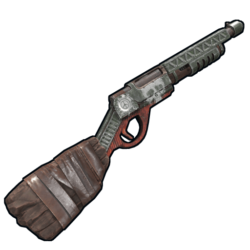 Rebel Shotgun