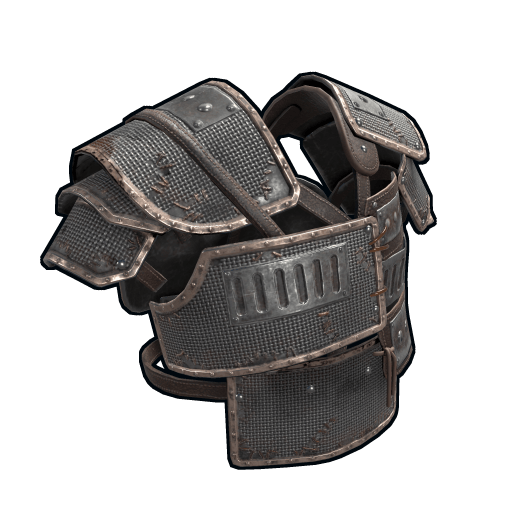 Metalhunter Roadsign Vest
