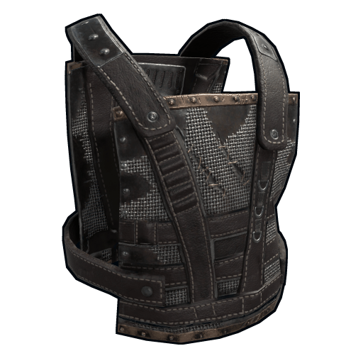 Metalhunter Chest Plate