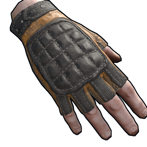 Metalhunter Gloves